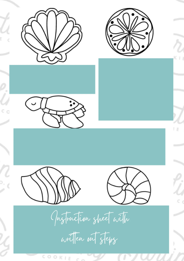 Decorating Class- Seaside