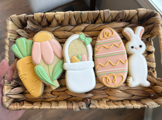 Decorating Class- Easter