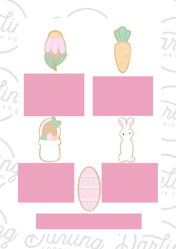 Decorating Class- Easter