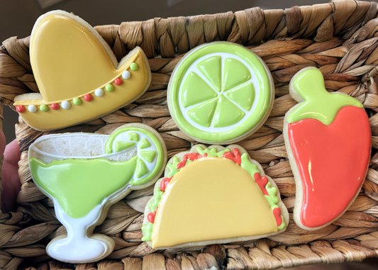 Decorating Class- Fiesta