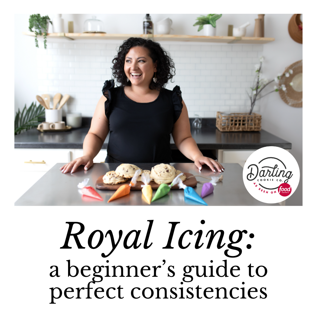 Class Access- Royal Icing Online Guide