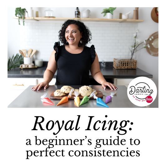 Class Access- Royal Icing Online Guide