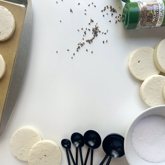 *Peruvian Alfajor Cookie Recipe