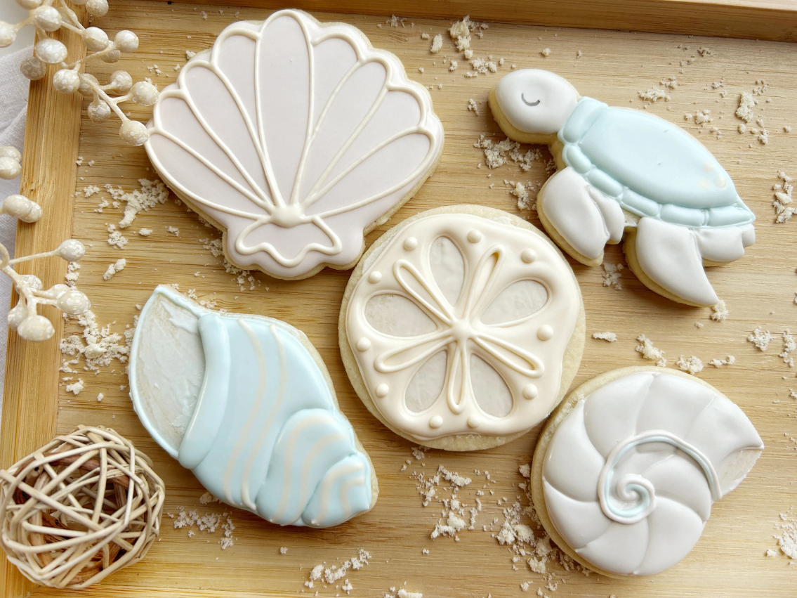 Decorating Class- Seaside
