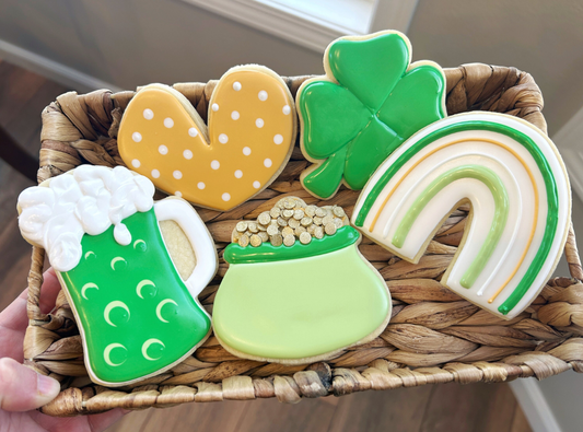 Decorating Class- St. Paddy's